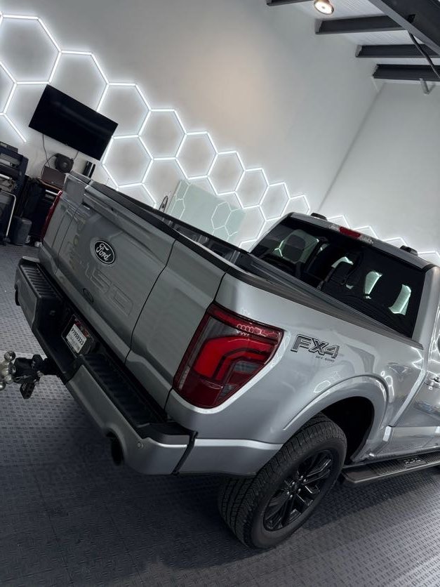 Ford F-150 window tint Statesboro